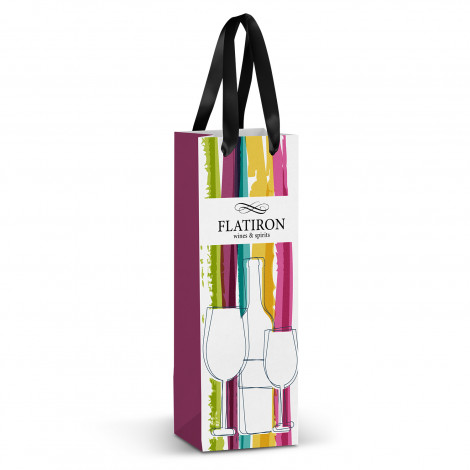 champagne-ribbon-handle-paper-bag-full-colour