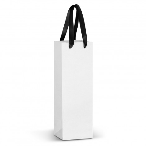 champagne-ribbon-handle-paper-bag-full-colour - Image 2