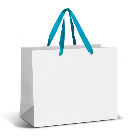 large-ribbon-handle-paper-bag-full-colour - Image 2