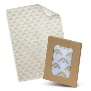 custom-tissue-paper-with-envelope-white