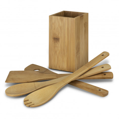 bamboo-kitchen-utensils - Image 3