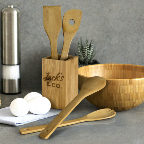 bamboo-kitchen-utensils - Image 4
