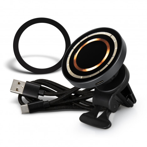 ingenio-arc-wireless-car-charger - Image 2