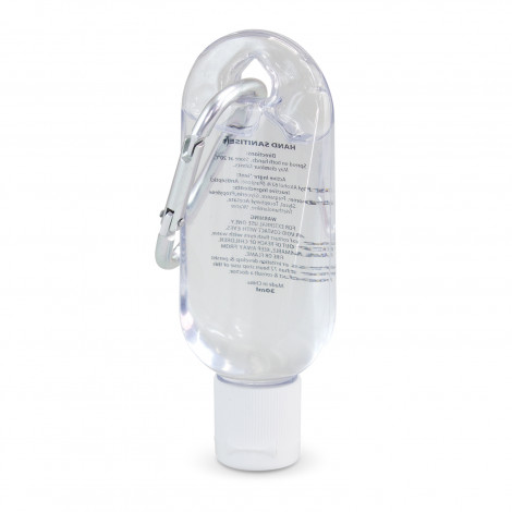 carabiner-hand-sanitiser-30ml - Image 2