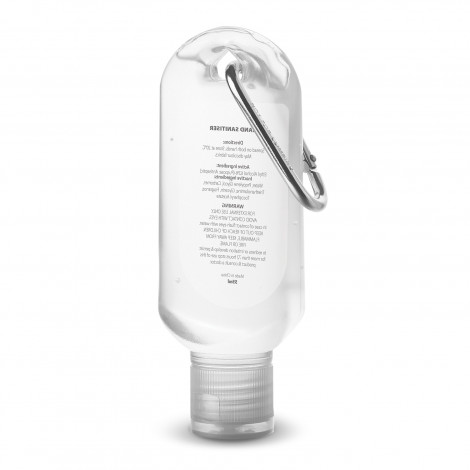 carabiner-hand-sanitiser-55ml - Image 2