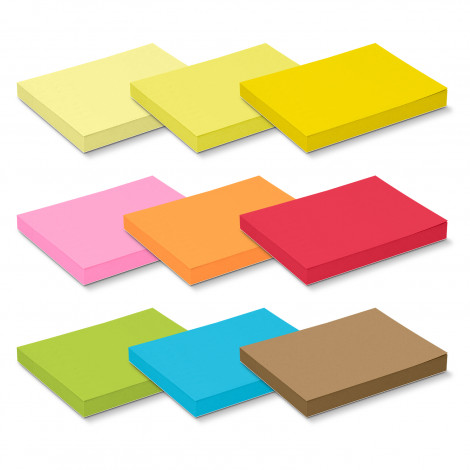 coloured-sticky-pad-100-x-75mm-100-sheets - Image 4