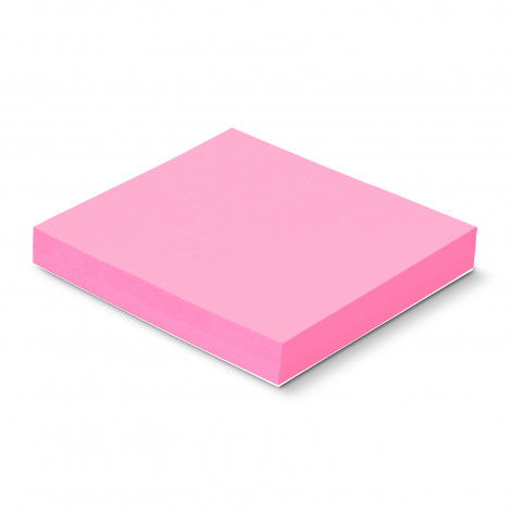 coloured-sticky-pad-70-x-75mm-100-sheets - Image 2
