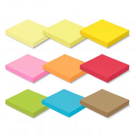 coloured-sticky-pad-70-x-75mm-100-sheets - Image 4