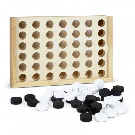 natura-quattro-wooden-four-in-a-row-game - Image 2