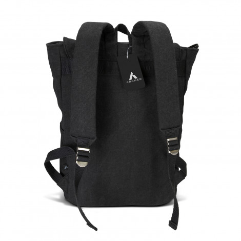 archer-copenhagen-canvas-backpack - Image 3