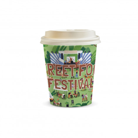 compostable-paper-coffee-cup-230ml - Image 2