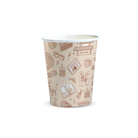 compostable-paper-cup-230ml - Image 2