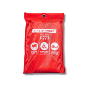 Fiberglass Emergency Fire Blanket
