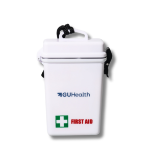 First Aid Kit Waterproof 21pc