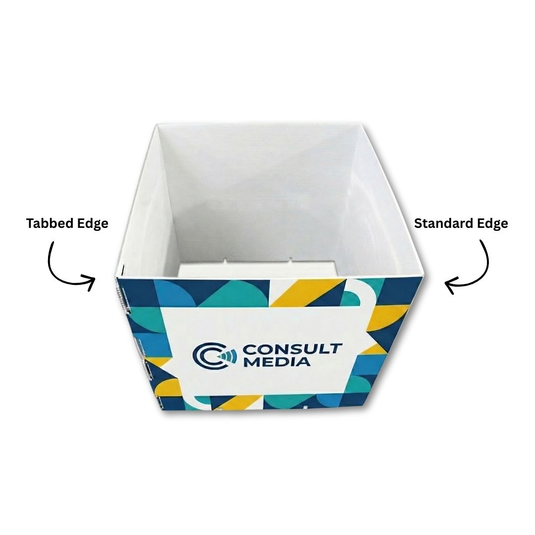 Stackable POS Cubes - Small - Image 2