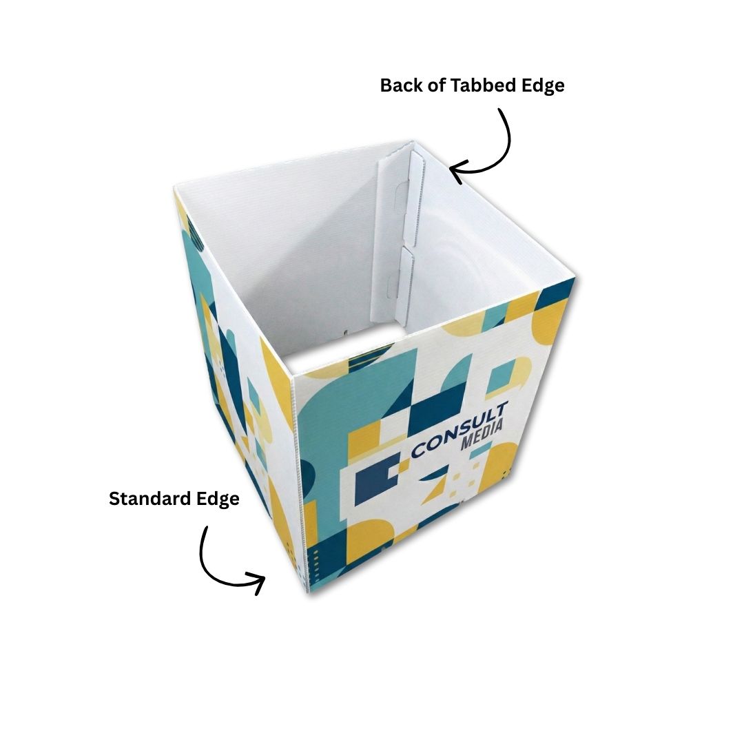 Stackable POS Cubes - Small - Image 4