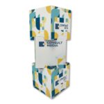 Stackable POS Cubes - Small