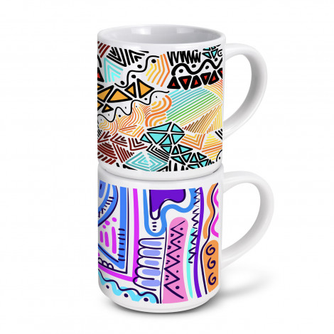 arista-stackable-coffee-mug - Image 3