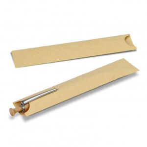 kraft-paper-pen-sleeve