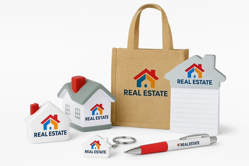 Real Estate Merch Pack Products