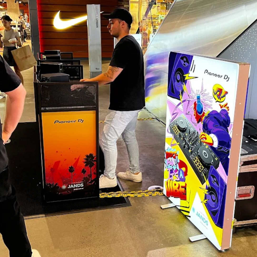 Pop Up Light Box - Image 4