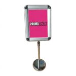 Poster Menu Stand A4