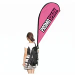 Backpack Tear Drop