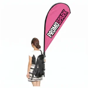 Backpack Tear Drop
