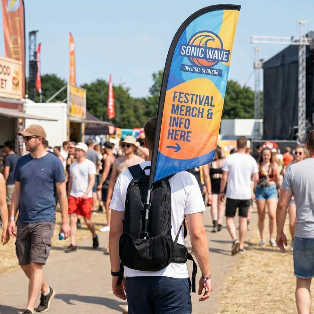Backpack Wing Banner - Image 2