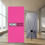 X - Banner Budget base 600mm x 1600mm