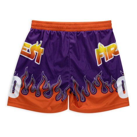 custom-womens-active-shorts - Image 3