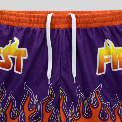 custom-womens-active-shorts - Image 6